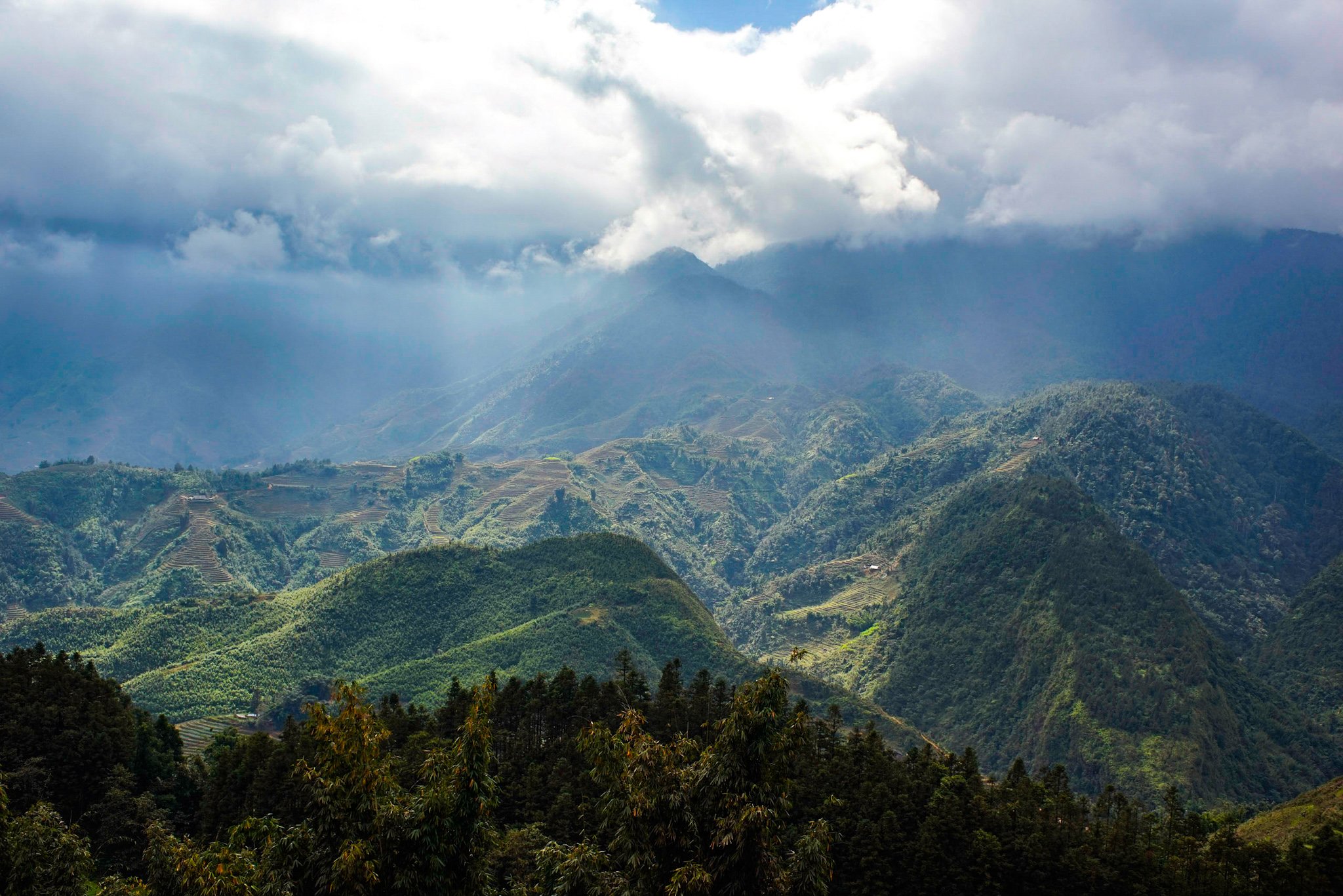 Cafe in the Clouds - The best coffee shops in Sapa